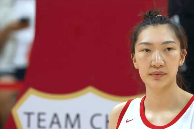 女篮63-76澳大利亚，赛后1喜2忧！无法适应高强度，篮板被虐！