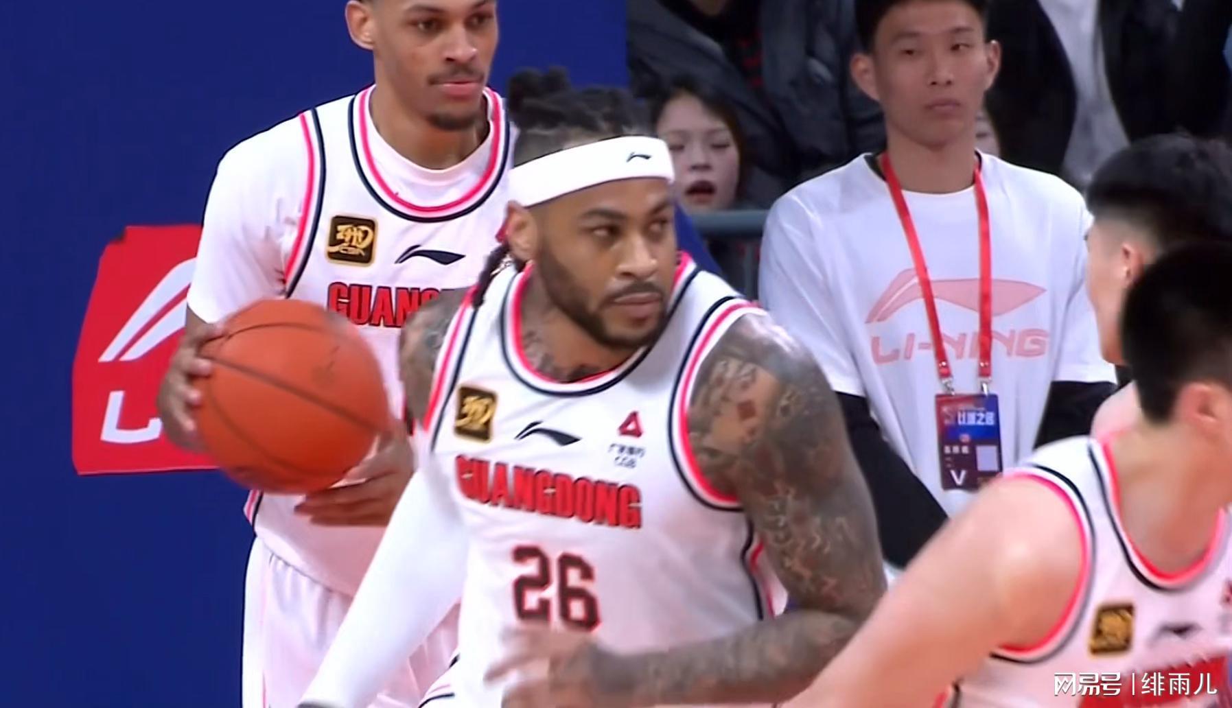 开云官网入口-宣布加盟？CBA第一外援将驰援杜锋，广东队坐拥全联盟最强牌面！